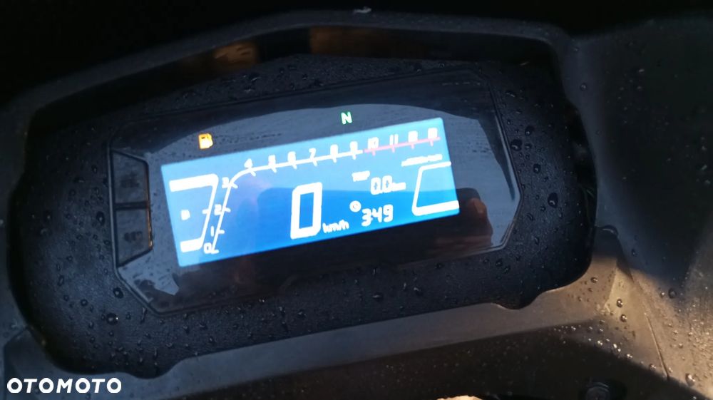 Honda Varadero - 14