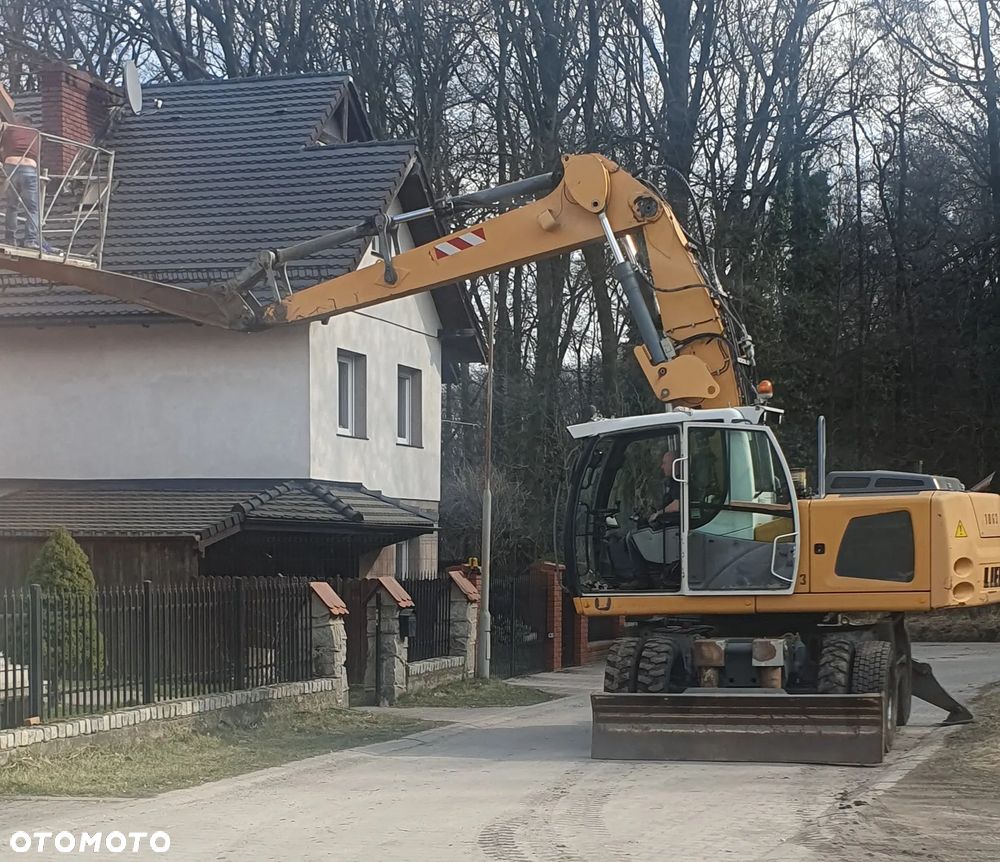 Liebherr A 916 - 1