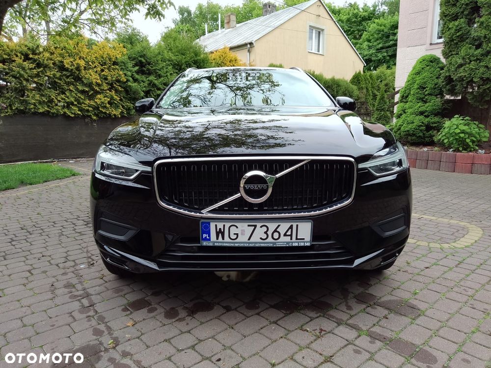 Volvo XC 60 B4 D AWD Geartronic Momentum - 3