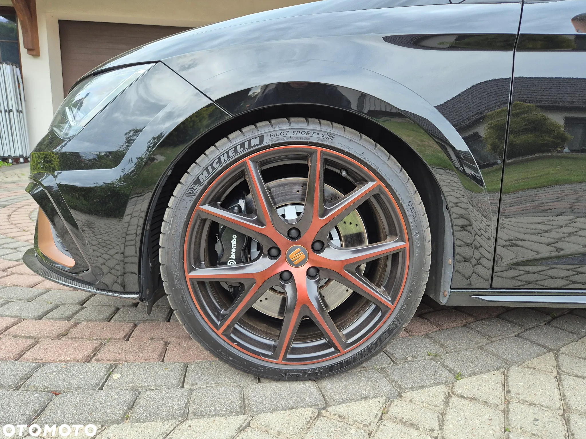 Seat Leon 2.0 TSI Cupra R DSG - 14
