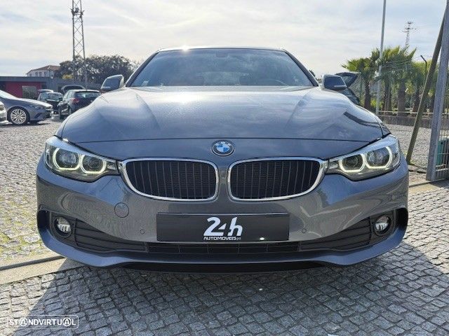 BMW 418 Gran Coupé d Line Sport Auto - 2
