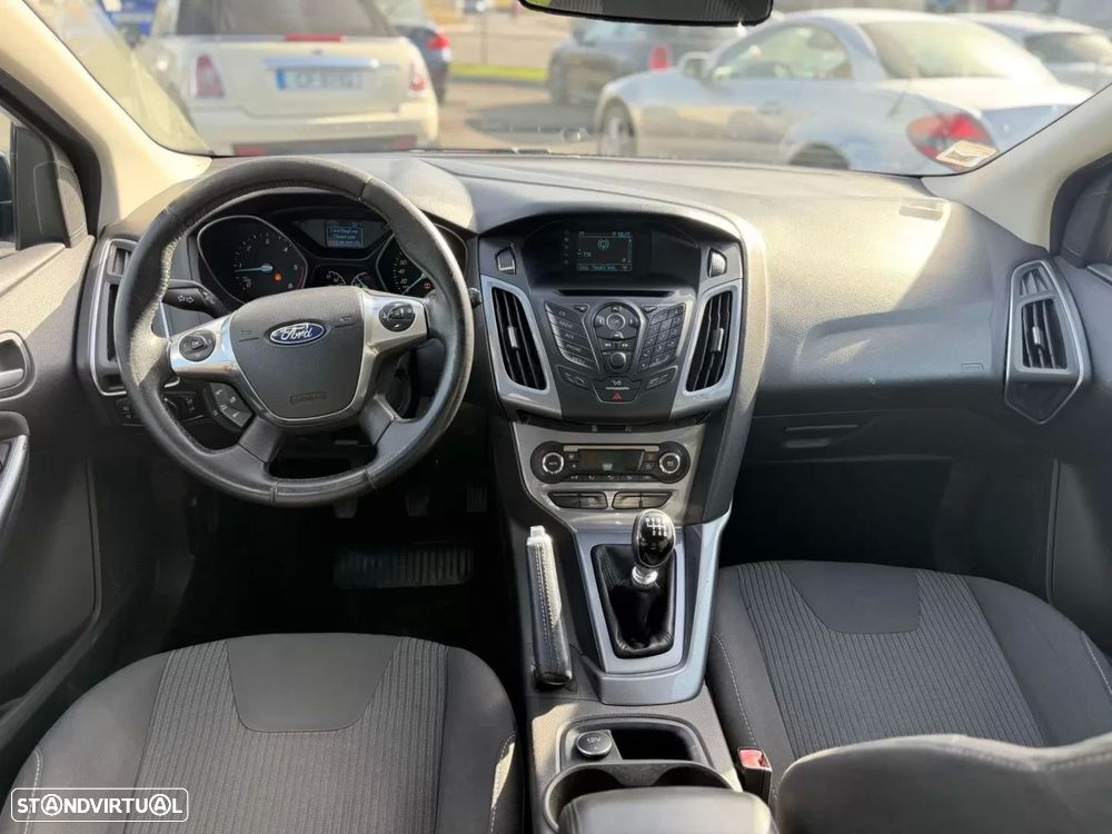 Ford Focus 1.6 TDCi Titanium - 11