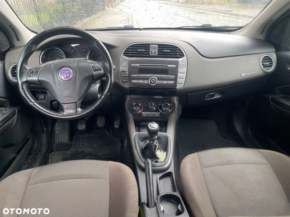 Fiat Bravo 1.4 T-JET 16V Dynamic - 8