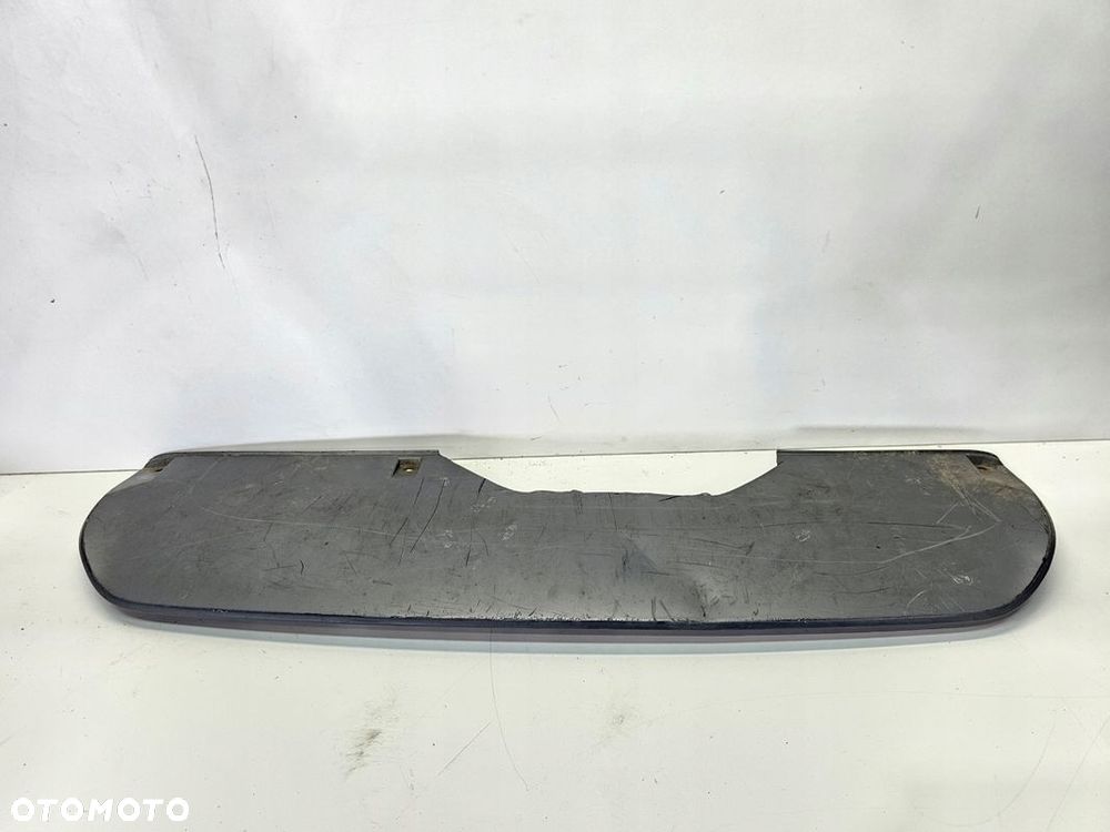 DOKŁADKA LOTKA SPOILER ZDERZAKA PRZÓD AUDI Q7 4L LIFT S-LINE 4L0807110 - 2