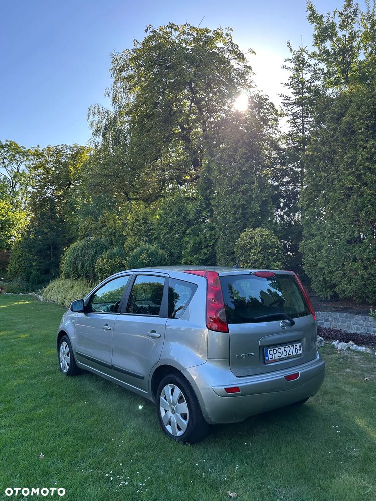 Nissan Note 1.4 Visia - 4