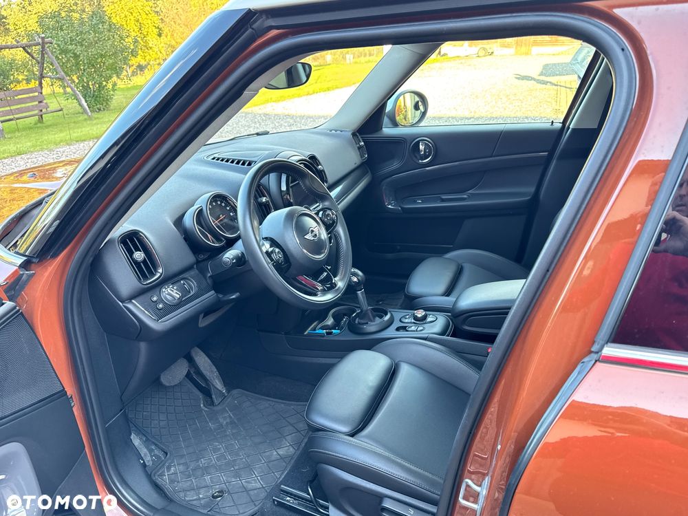 MINI Countryman Cooper S - 28