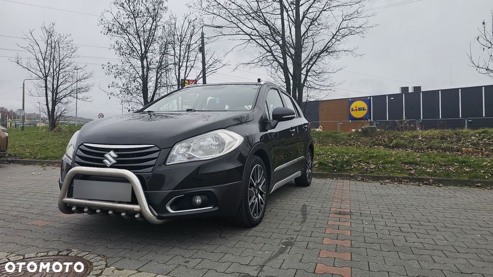 Suzuki SX4 - 12