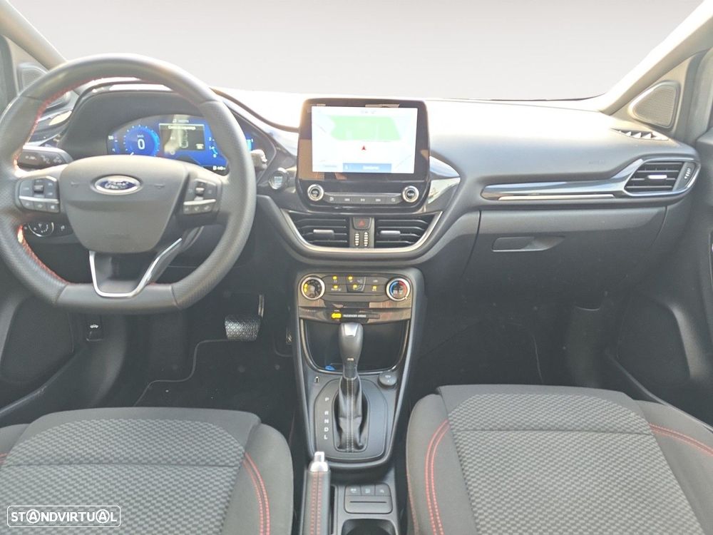 Ford Puma 1.0 EcoBoost ST-Line Aut. - 11