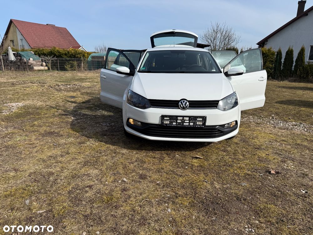 Volkswagen Polo 1.0 (Blue Motion Technology) Trendline - 8