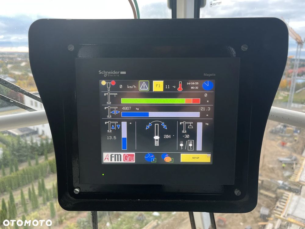 FMGru Fm GRU 1260 FTC P 8 T - 9