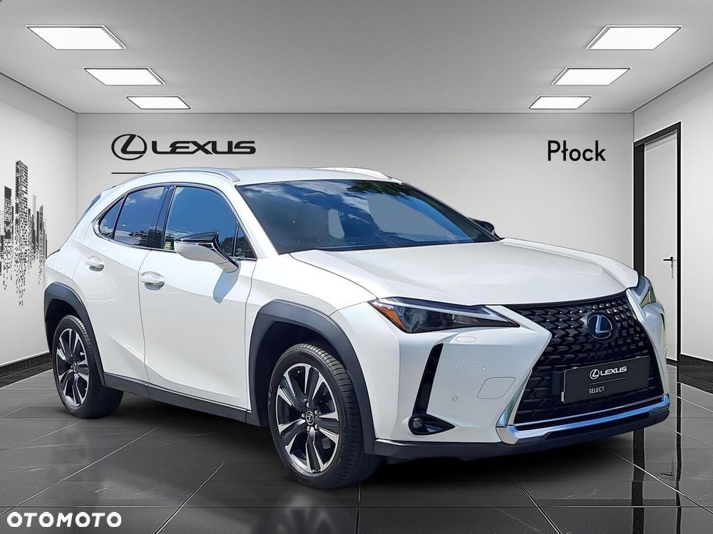 Lexus UX - 7