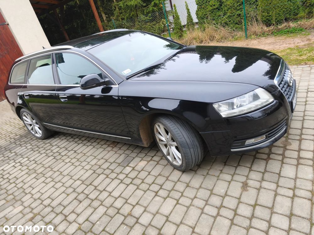 Audi A6 Avant - 2