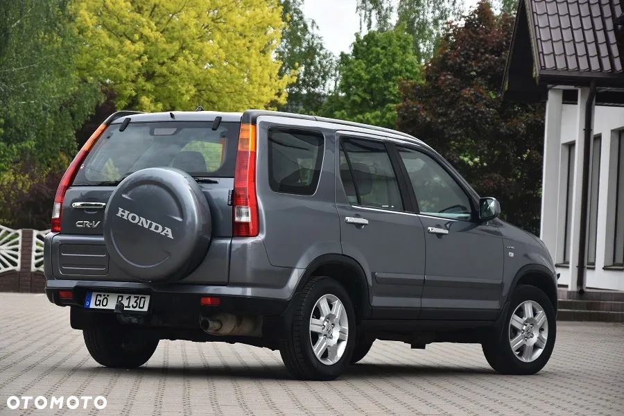 Honda CR-V 2.0i Automatik ES - 10