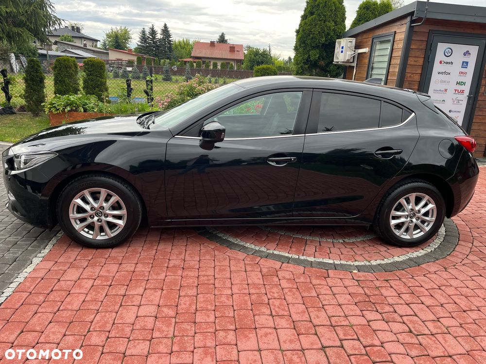 Mazda 3 SKYACTIV-G 120 Exclusive-Line - 7