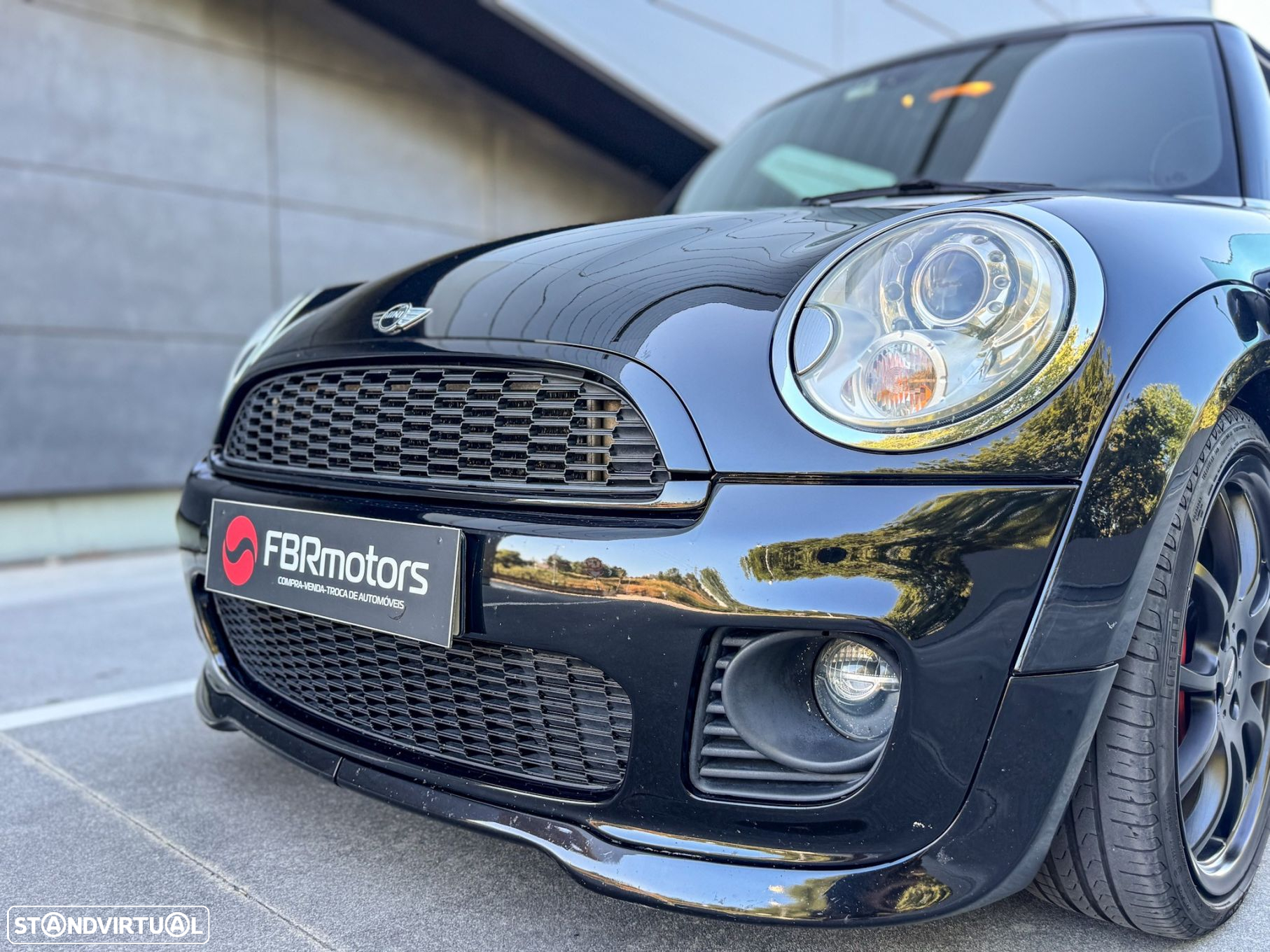 MINI 3 Portas Cooper D - 40