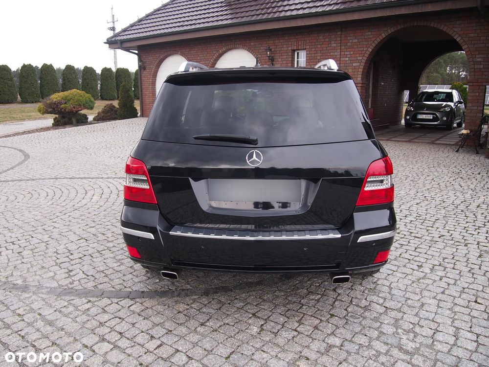 Mercedes-Benz GLK 320 CDI 4-Matic - 7