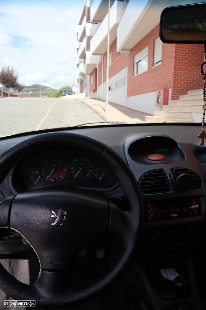 Peugeot 206 2.0 HDi XS - 3