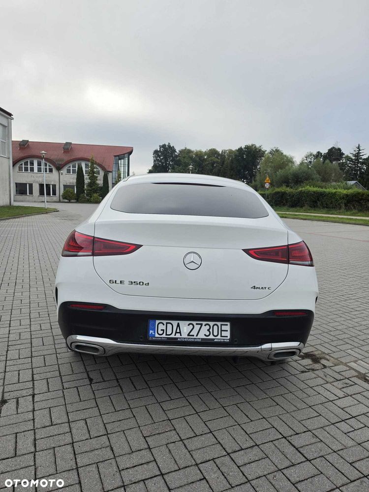 Mercedes-Benz GLE - 4
