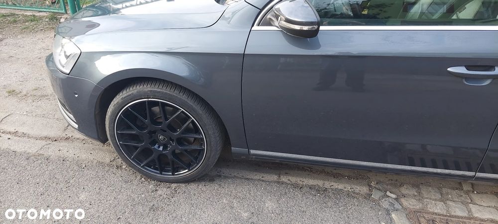 Volkswagen Passat 1.4 TSI BlueMotion Technology Comfortline - 19