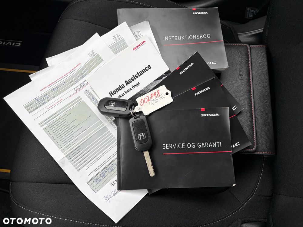 Honda Civic 1.0 i-VTEC Turbo Comfort - 35