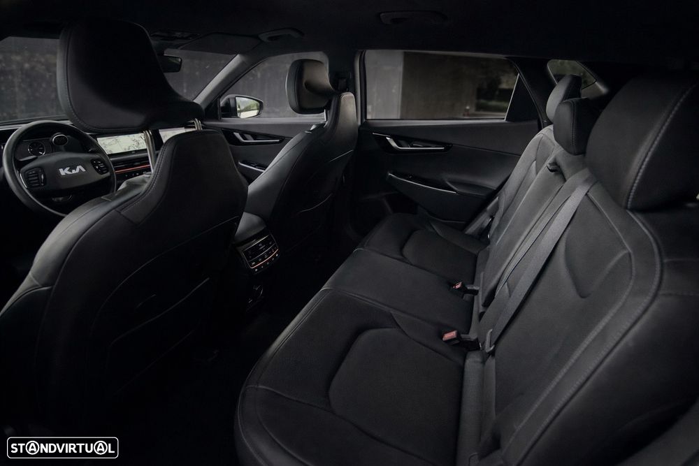 Kia EV6 84-kWh Air - 11
