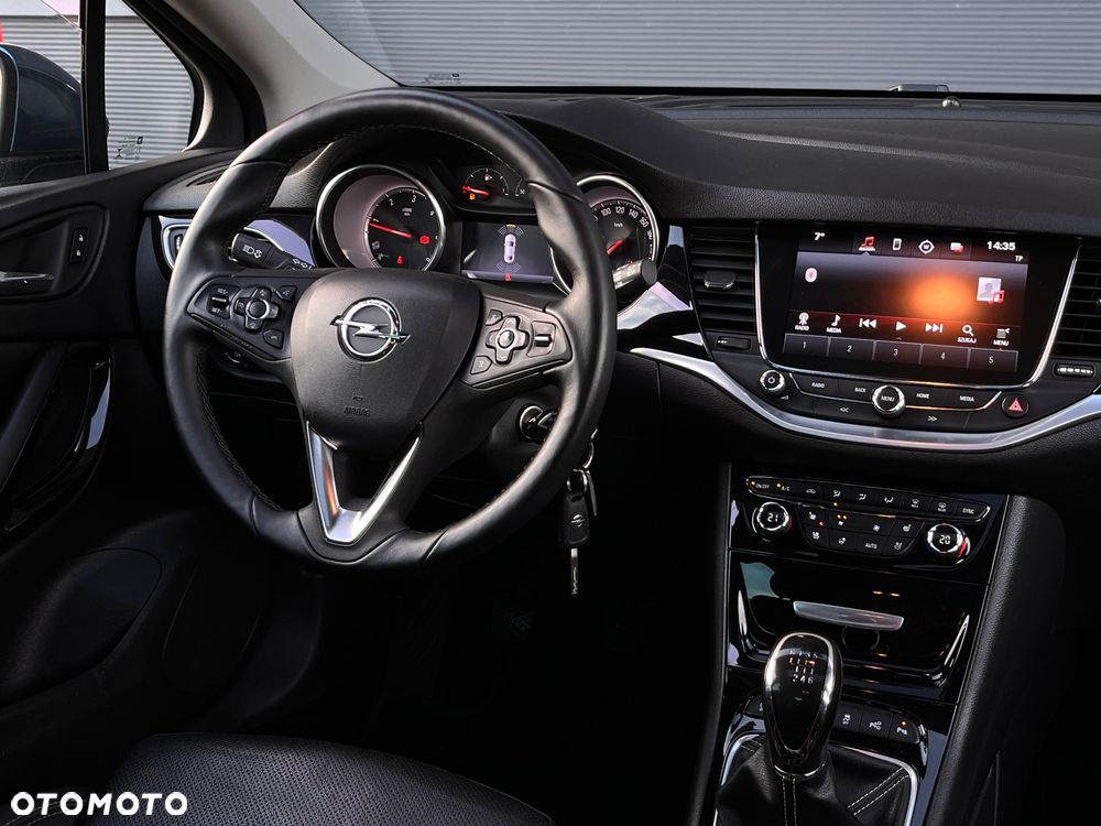 Opel Astra 1.6 BiTurbo D (CDTI) Start/Stop Dynamic - 15