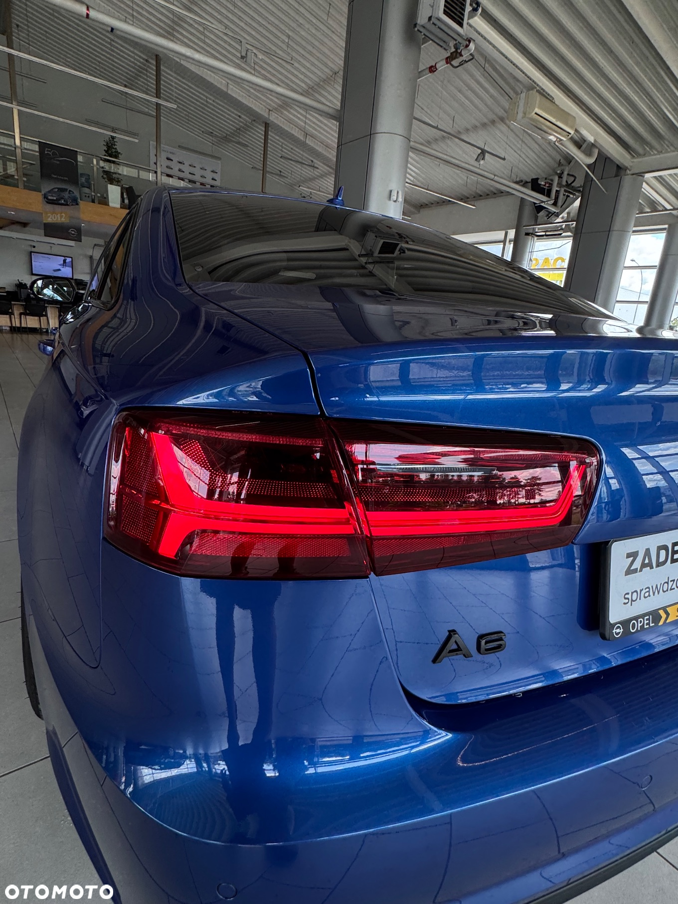 Audi A6 3.0 TDI Quattro Competition Tiptr - 10