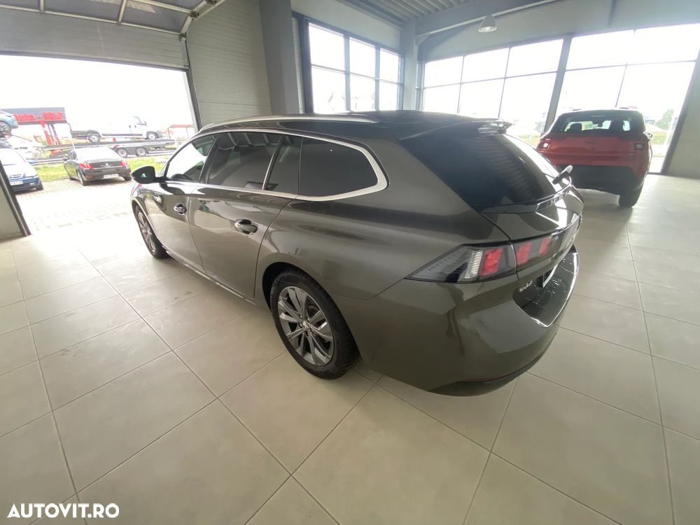 Peugeot 508 HDi 160 Automatik Business-Line - 7