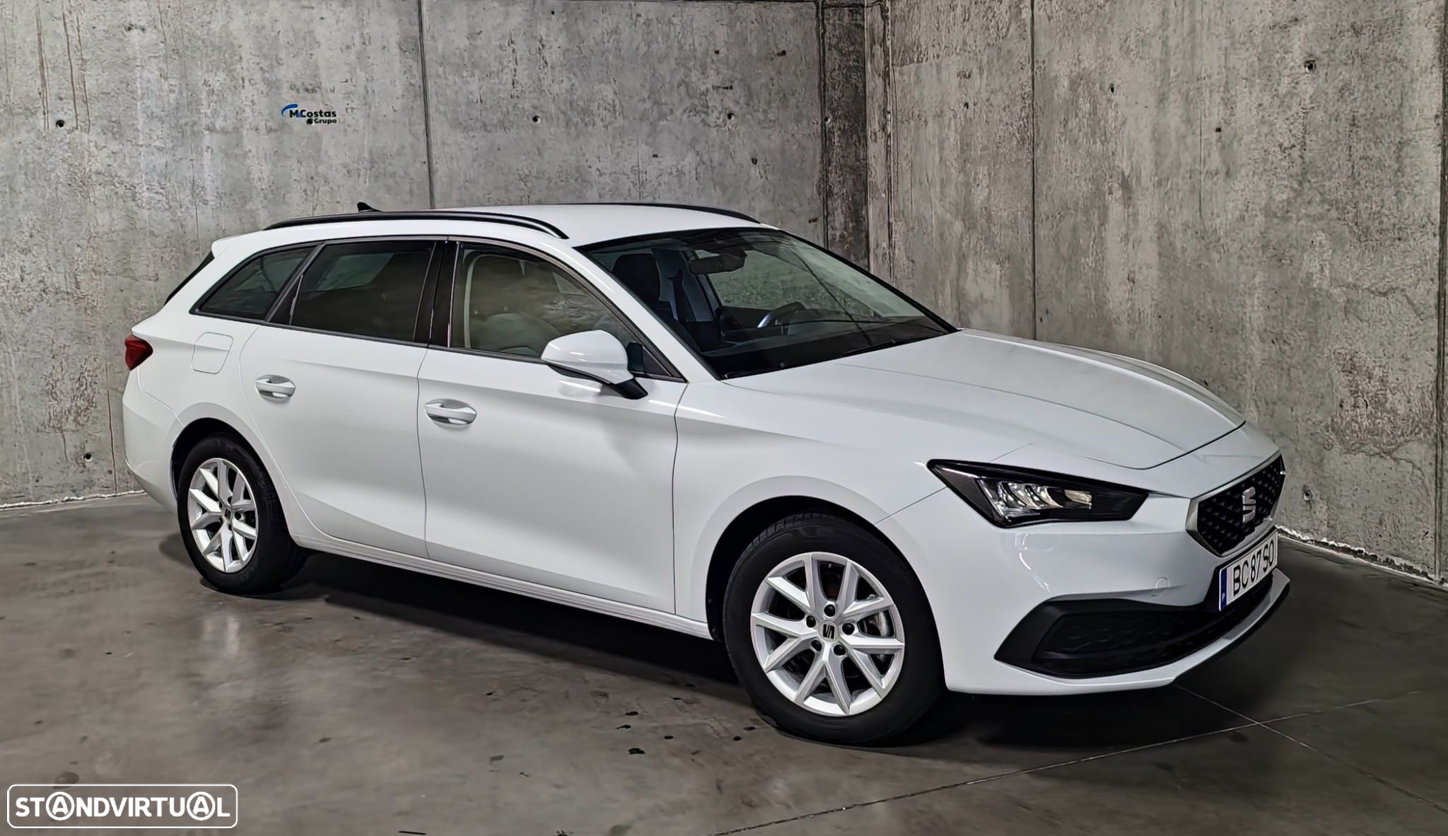 SEAT Leon ST 1.0 TSI Style - 9