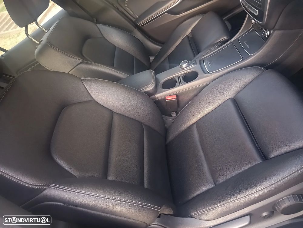 Mercedes-Benz GLA 180 d Style Aut. - 26