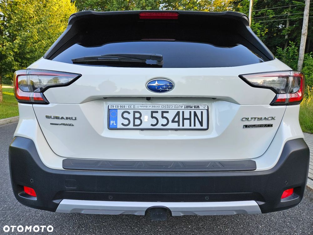 Subaru Outback - 5