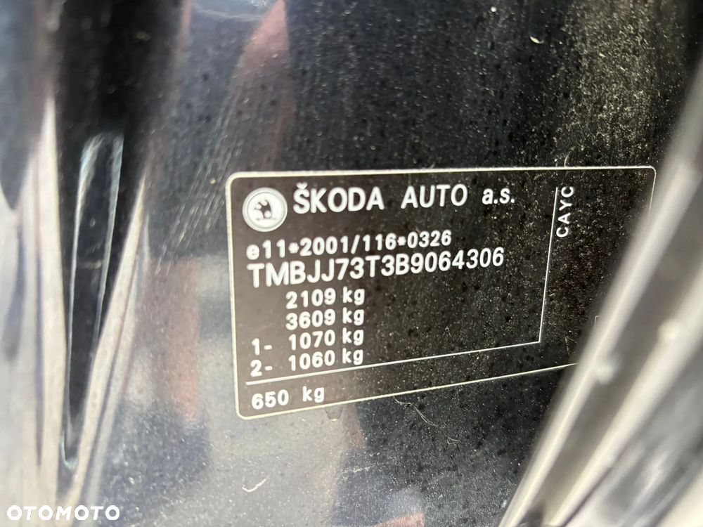 Skoda Superb 1.6 TDI Green tec Active - 12