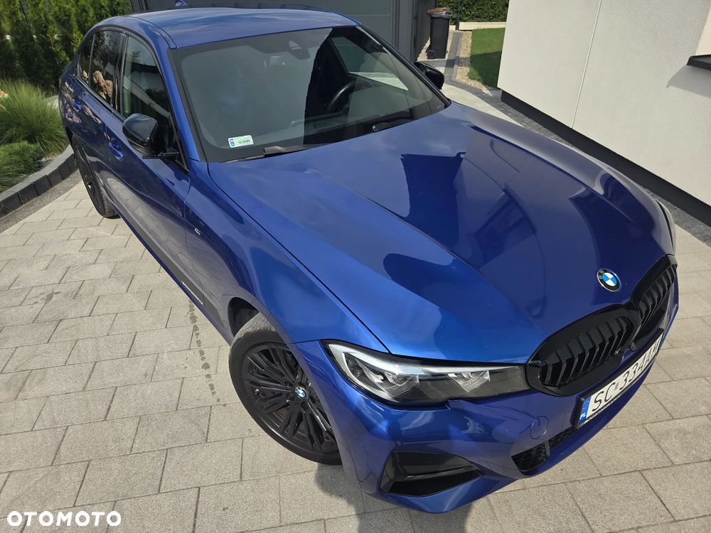 BMW Seria 3 320i xDrive M Sport - 4