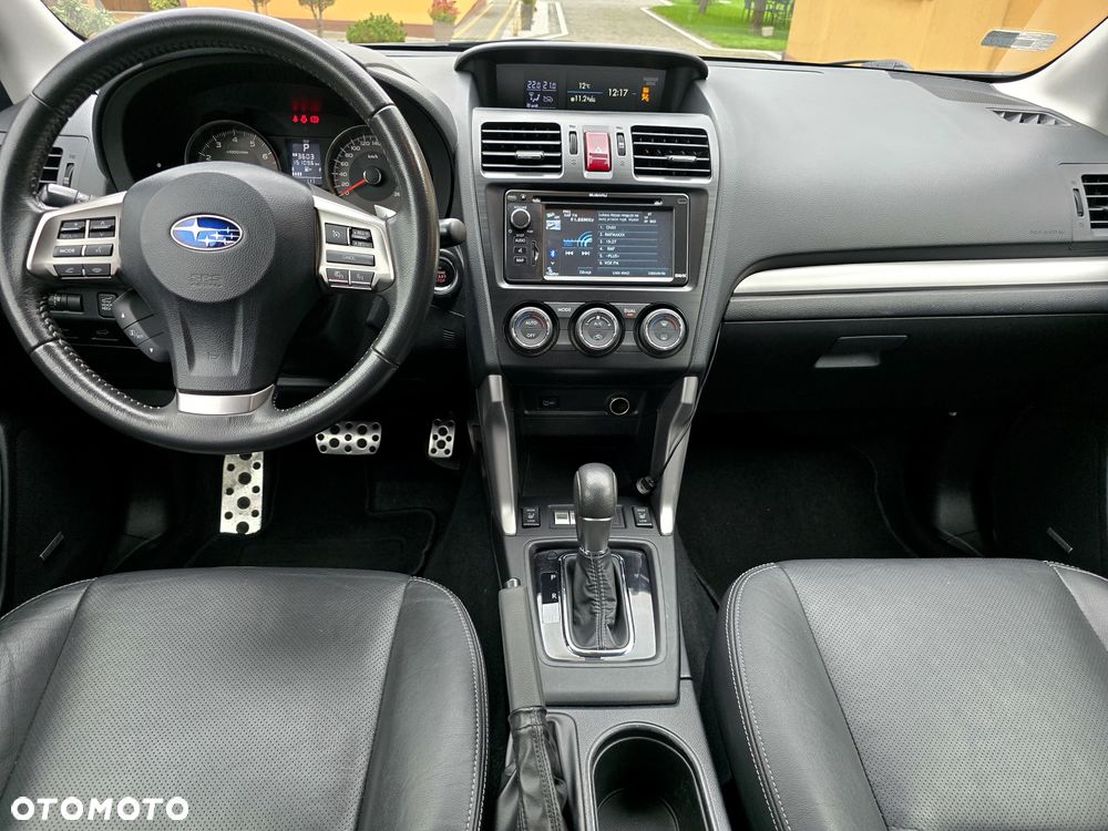 Subaru Forester 2.0XT Platinum Lineartronic - 27