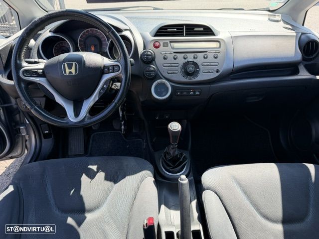 Honda Jazz - 13