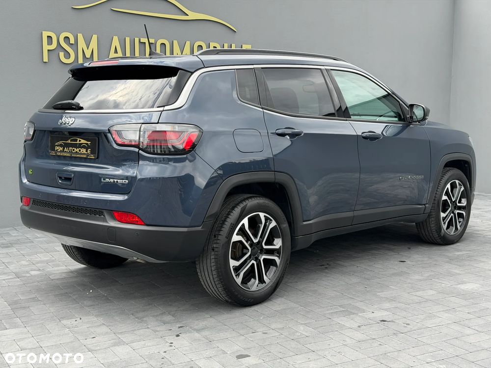 Jeep Compass 1.5 T4 mHEV Limited FWD S&S DCT - 6
