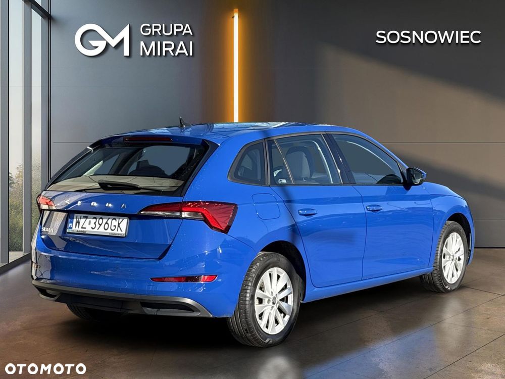 Skoda Scala 2023 photo 5
