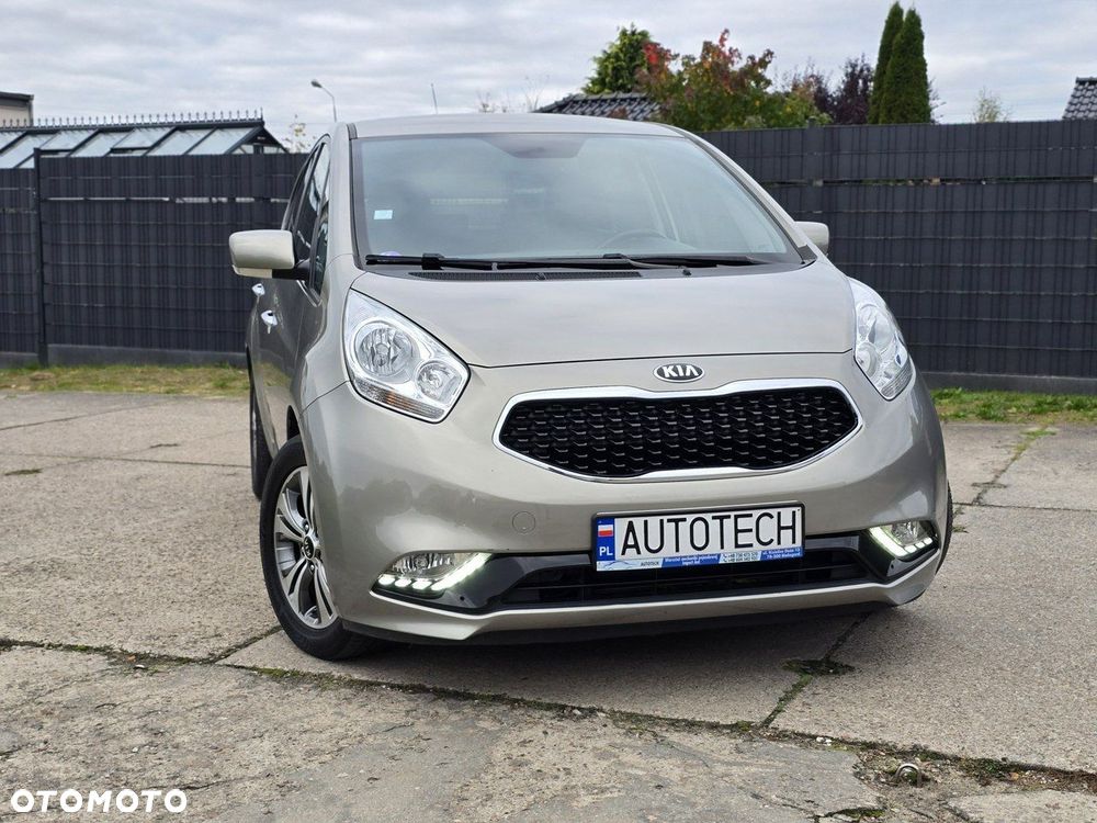 Kia Venga 1.6 Business Line - 23