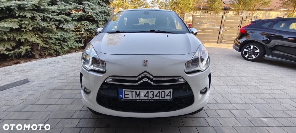 Citroën DS3 - 1