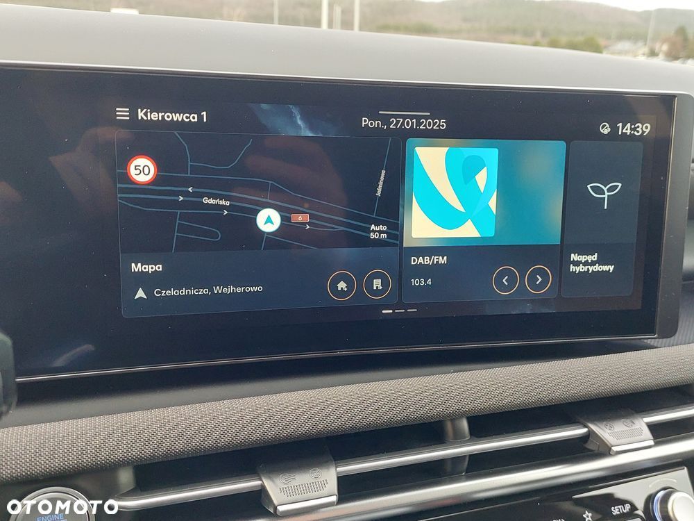 Hyundai Tucson 1.6 T-GDi HEV Executive 4WD - 13