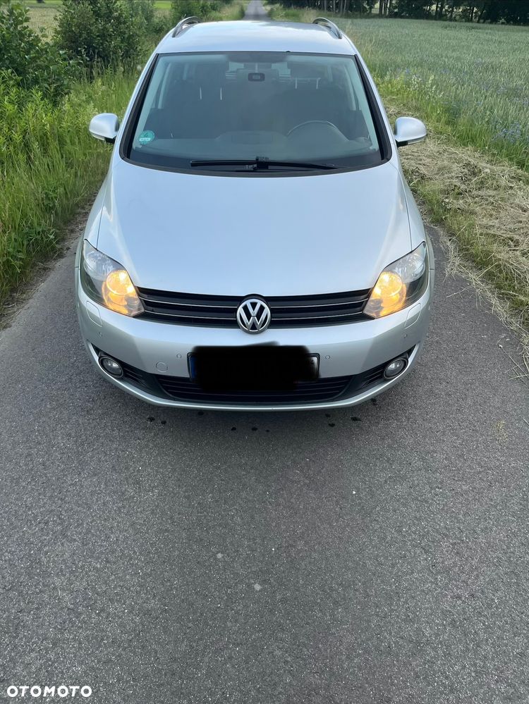 Volkswagen Golf Plus - 2