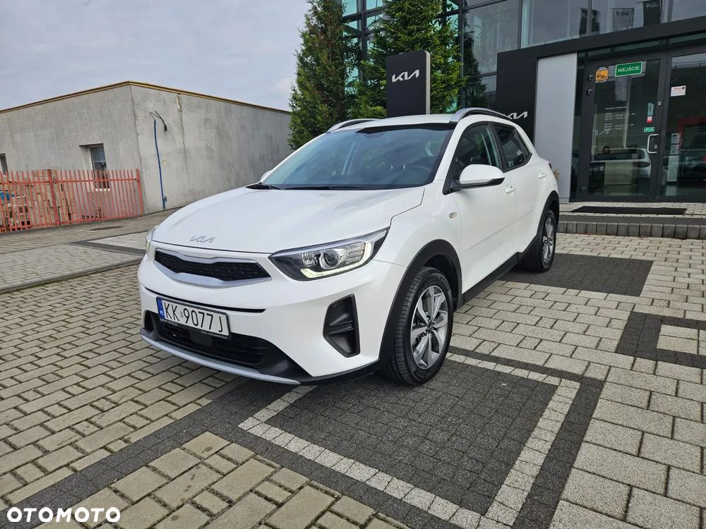 Kia Stonic 1.2 M - 2