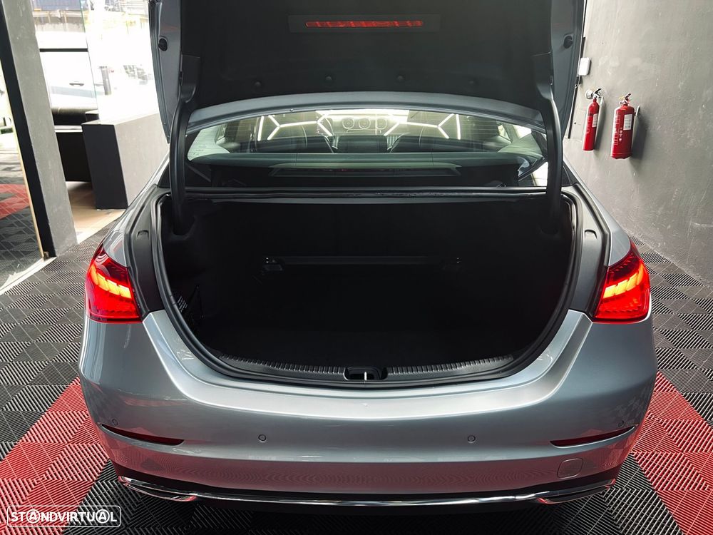 Mercedes-Benz C 220 d Avantgarde - 36