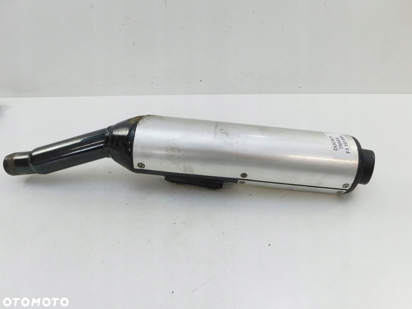 DUCATI 750SS TŁUMIK WYDECH LEWY - 4