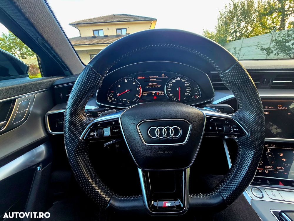 Audi A6 Limuzina 35 TDI S tronic S line - 26