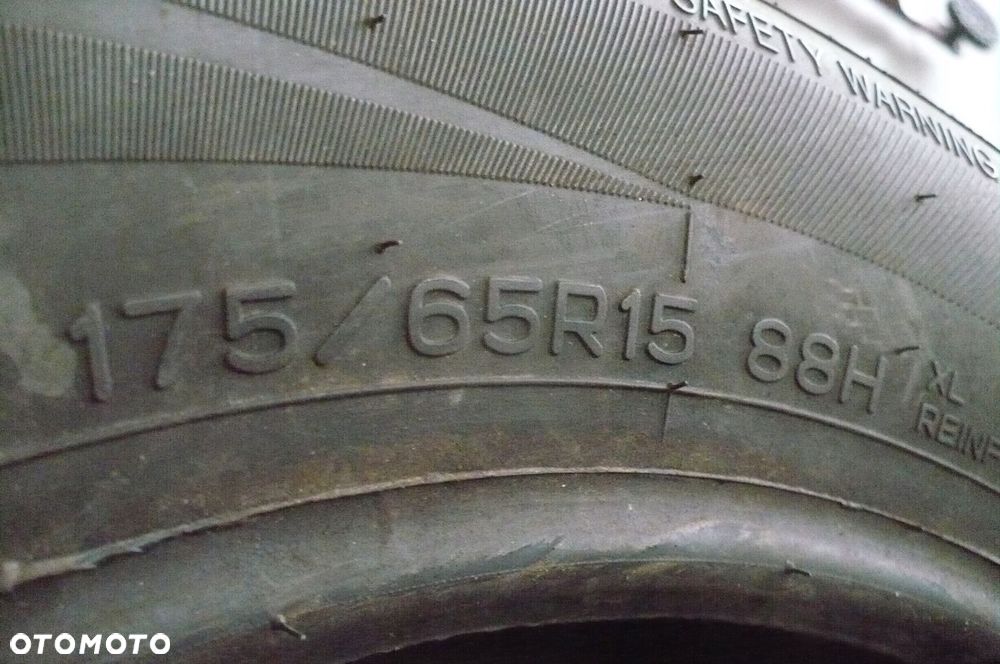 NANKANG Econex NA1 175/65R15 2018 NOWA - 2