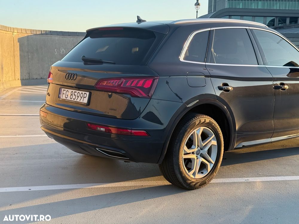Audi Q5 2.0 TFSI S tronic Design - 6