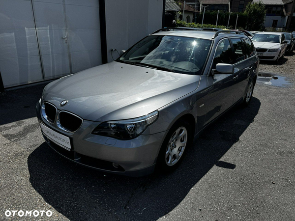 BMW Seria 5