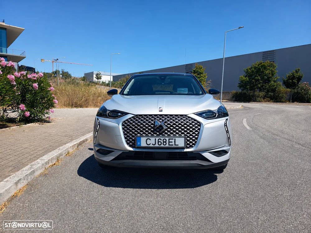 DS DS3 Crossback E-Tense Grand Chic - 4