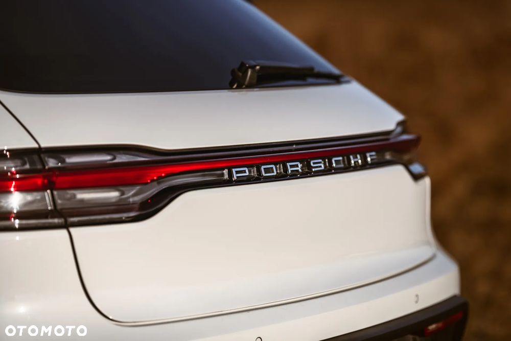 Porsche Macan Standard - 29